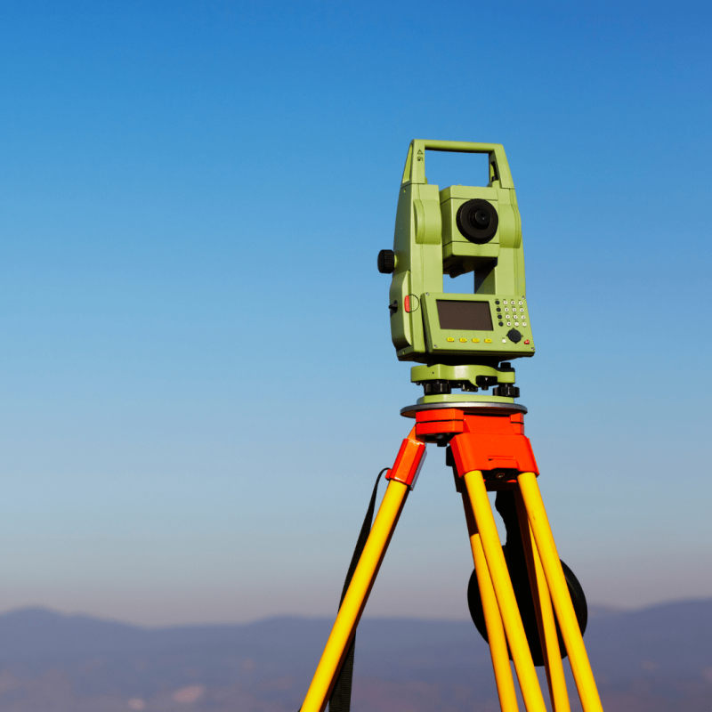 surveying euqipment